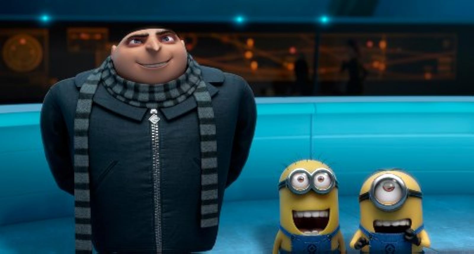 Image 2 of Despicable Me 2 Blu-Ray With Steve Carell Children