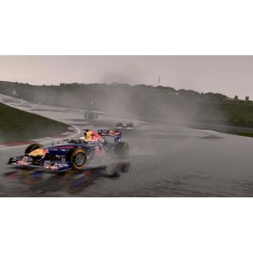 Image 3 of F1 2011 For Xbox 360 Racing