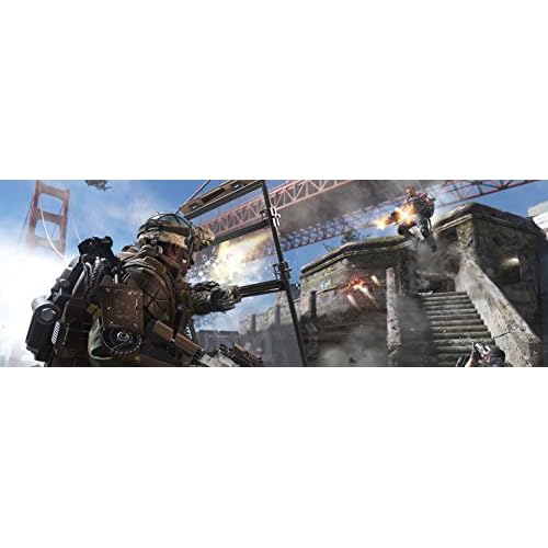 Image 3 of Call Of Duty: Advanced Warfare For PlayStation 4 PS4 COD Shooter