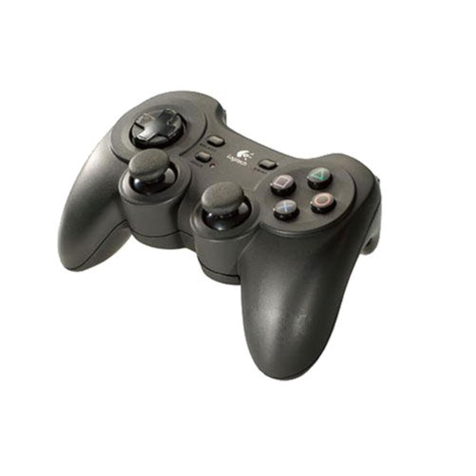 Image 0 of Logitech Cordless Precision Controller Game Pad For Sony PlayStation 2 PS2