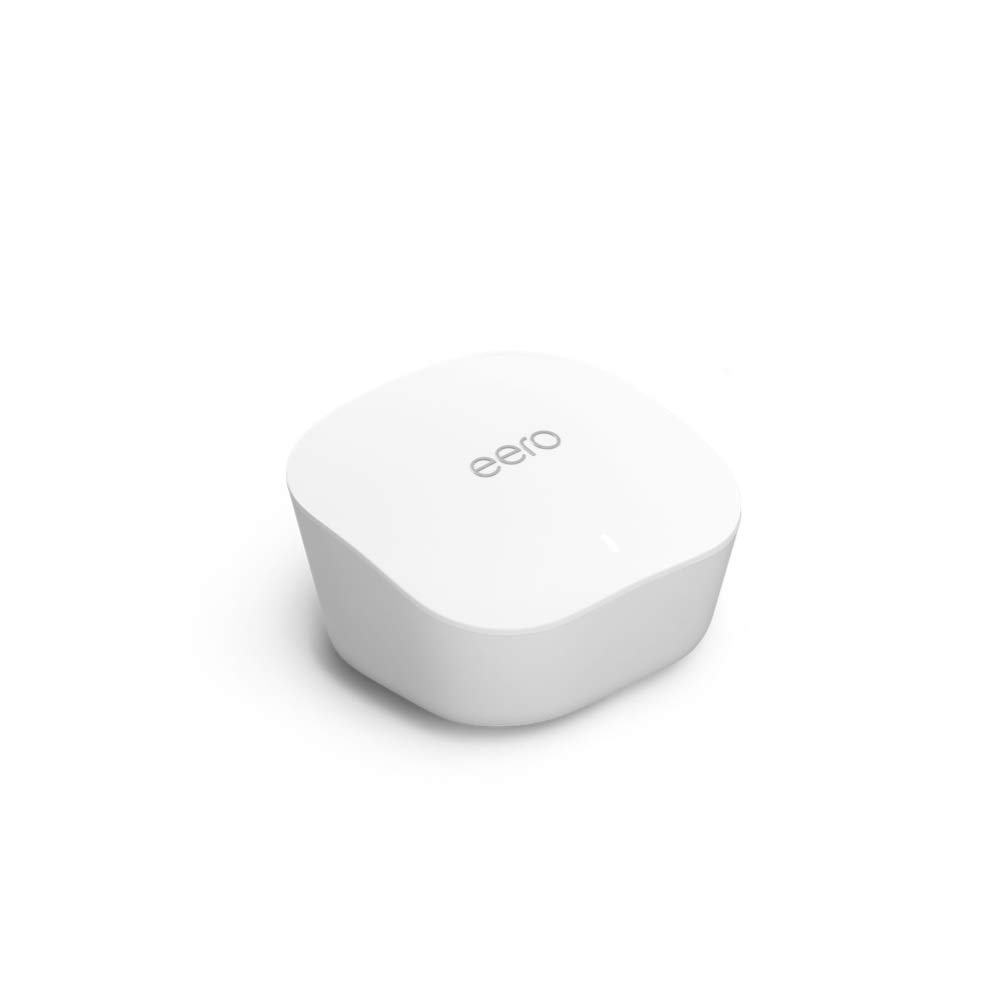 Image 0 of Amazon Eero Mesh Wifi Router Supports Internet Plans Up To 550 Mbps