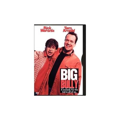 Big Bully On DVD with Rick Moranis