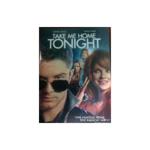 Image 0 of Take Me Home Tonight Rental Ready On DVD Comedy