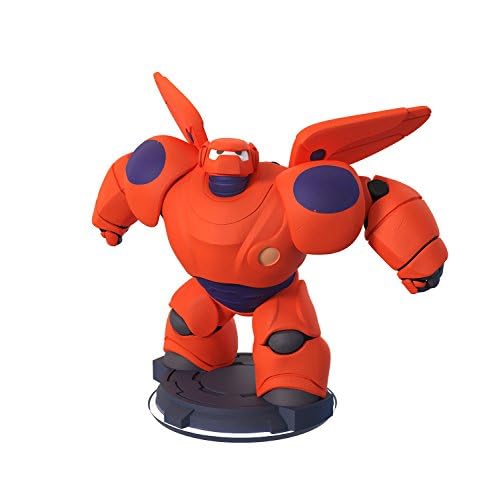 Image 2 of Disney Infinity Disney Originals 2.0 Edition BayMax Figure