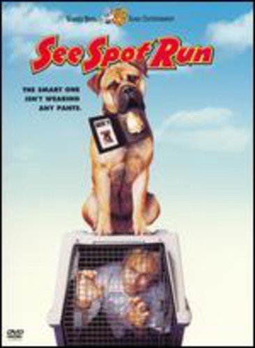 See Spot Run On DVD With David Arquette Michael Clarke Duncan Anthony