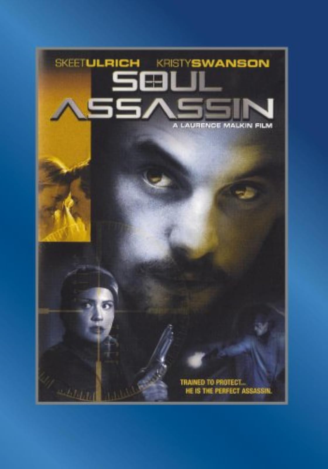 Soul Assassin On DVD With Skeet Ulrich Kristy Swanson
