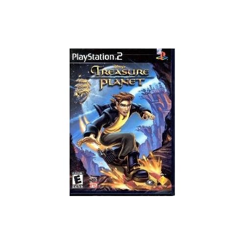 Image 0 of Treasure Planet For PlayStation 2 PS2