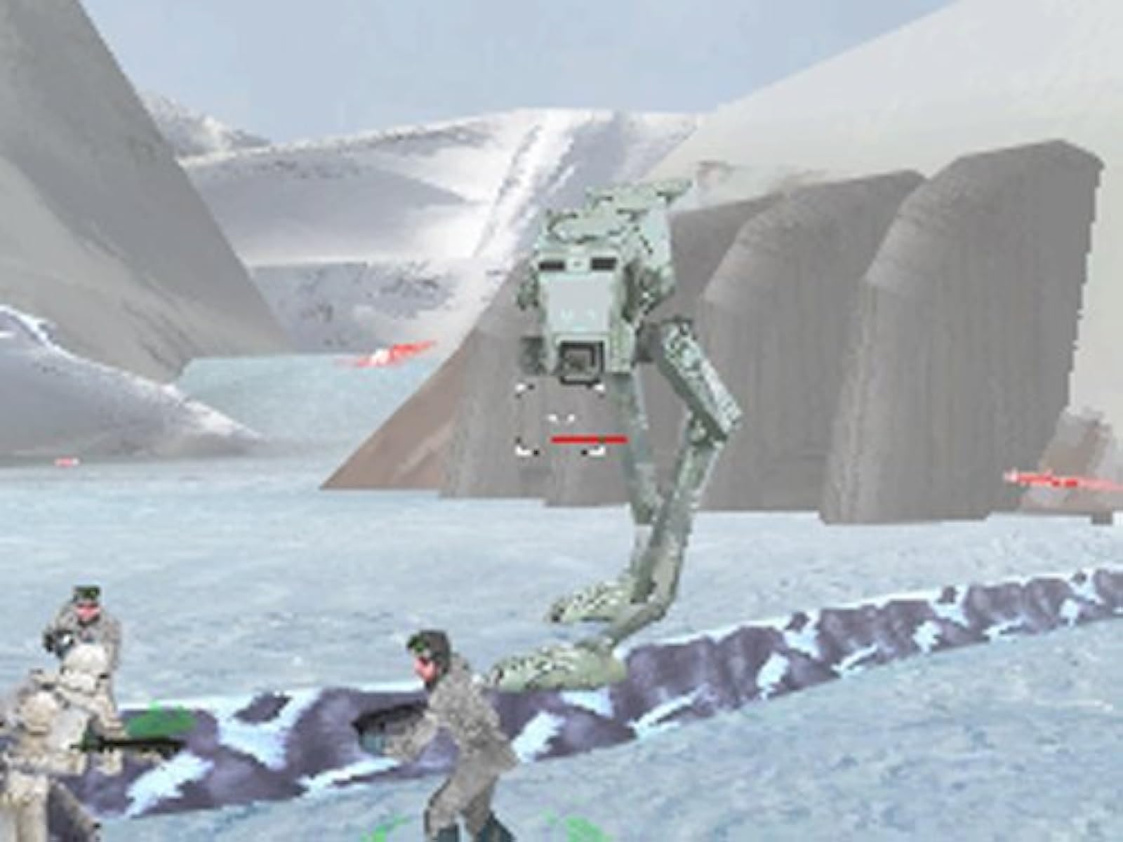 Image 3 of Star Wars Battlefront: Elite Squadron For Nintendo DS DSi 3DS 2DS