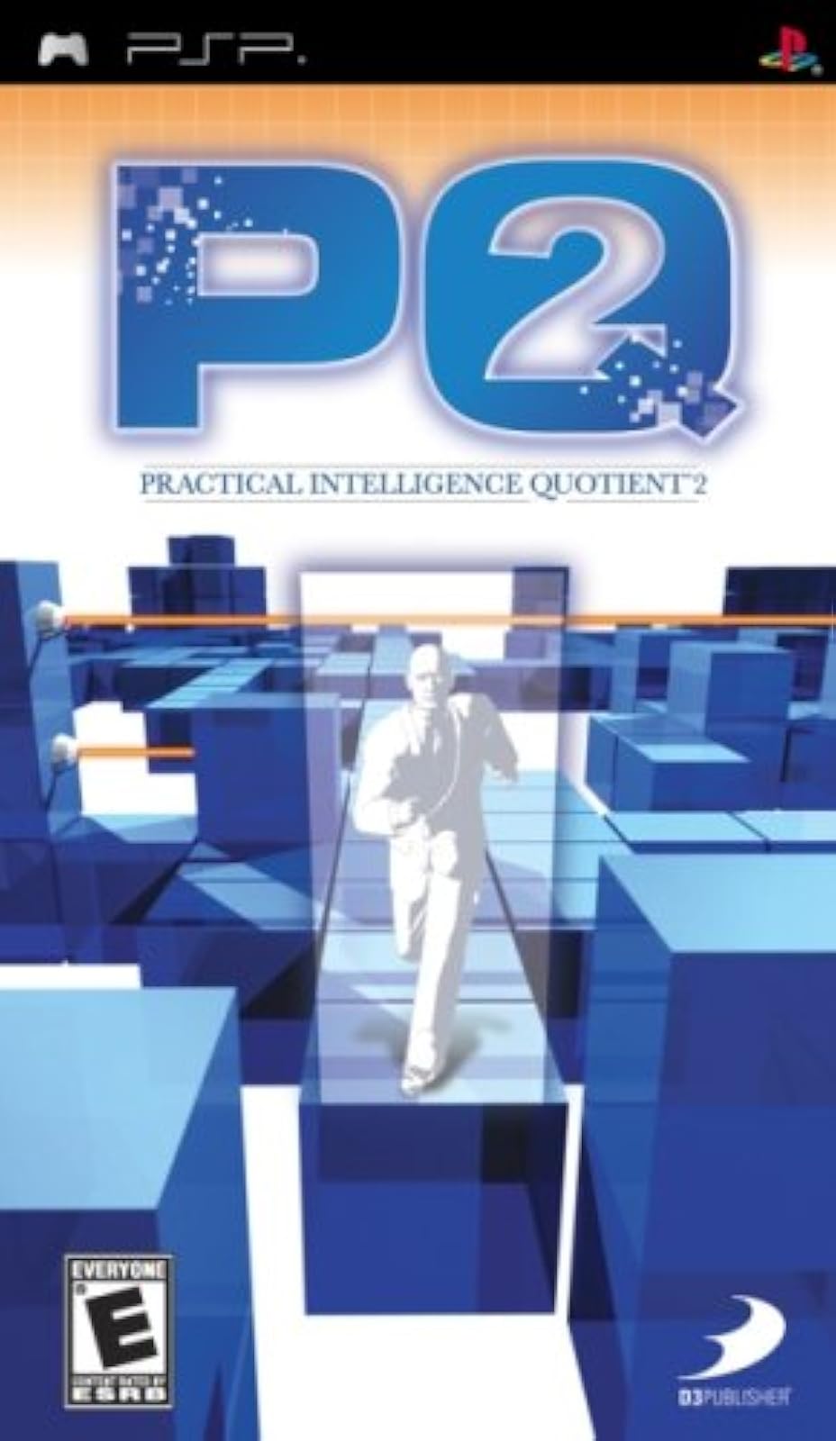 Image 0 of Pq Practical Intelligence Quotient 2 Sony For PSP UMD Puzzle
