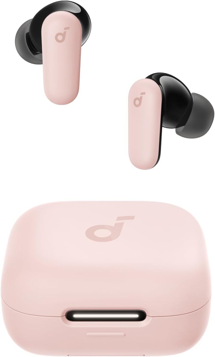 Soundcore P30I By Anker Noise Cancelling Earbuds Hands-Free Viewing