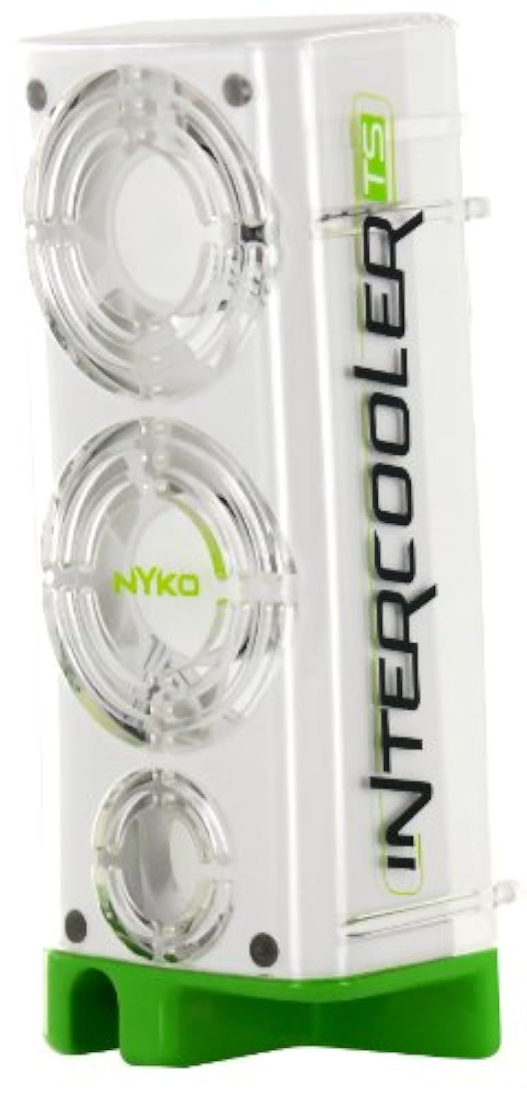 Image 0 of Nyko Intercooler Ts White For Xbox 360 Temperature Sensing Cooling Device Extern