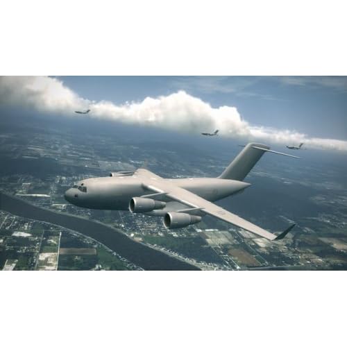 Image 3 of Ace Combat 6: Fires Of Liberation For Xbox 360 Flight