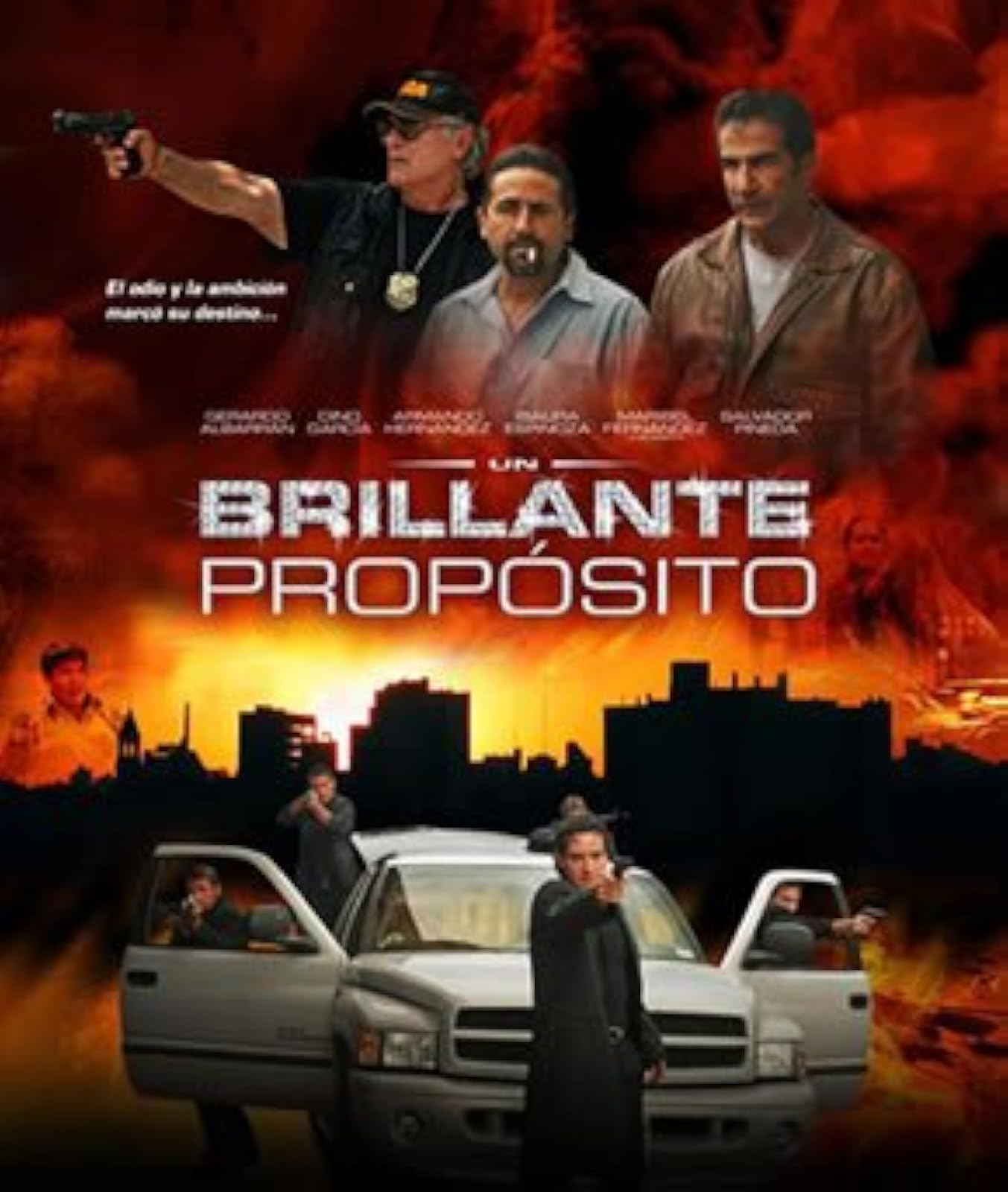 Un Brillante Proposito On DVD