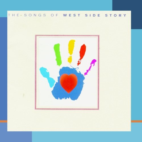 Image 0 of The Songs Of West Side Story By Various On Audio CD Album 1996