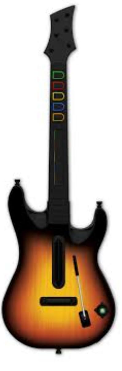 Image 0 of Red Octane Guitar Hero World Tour Wireless Guitar Controller For Xbox 