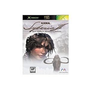 Syberia II Xbox