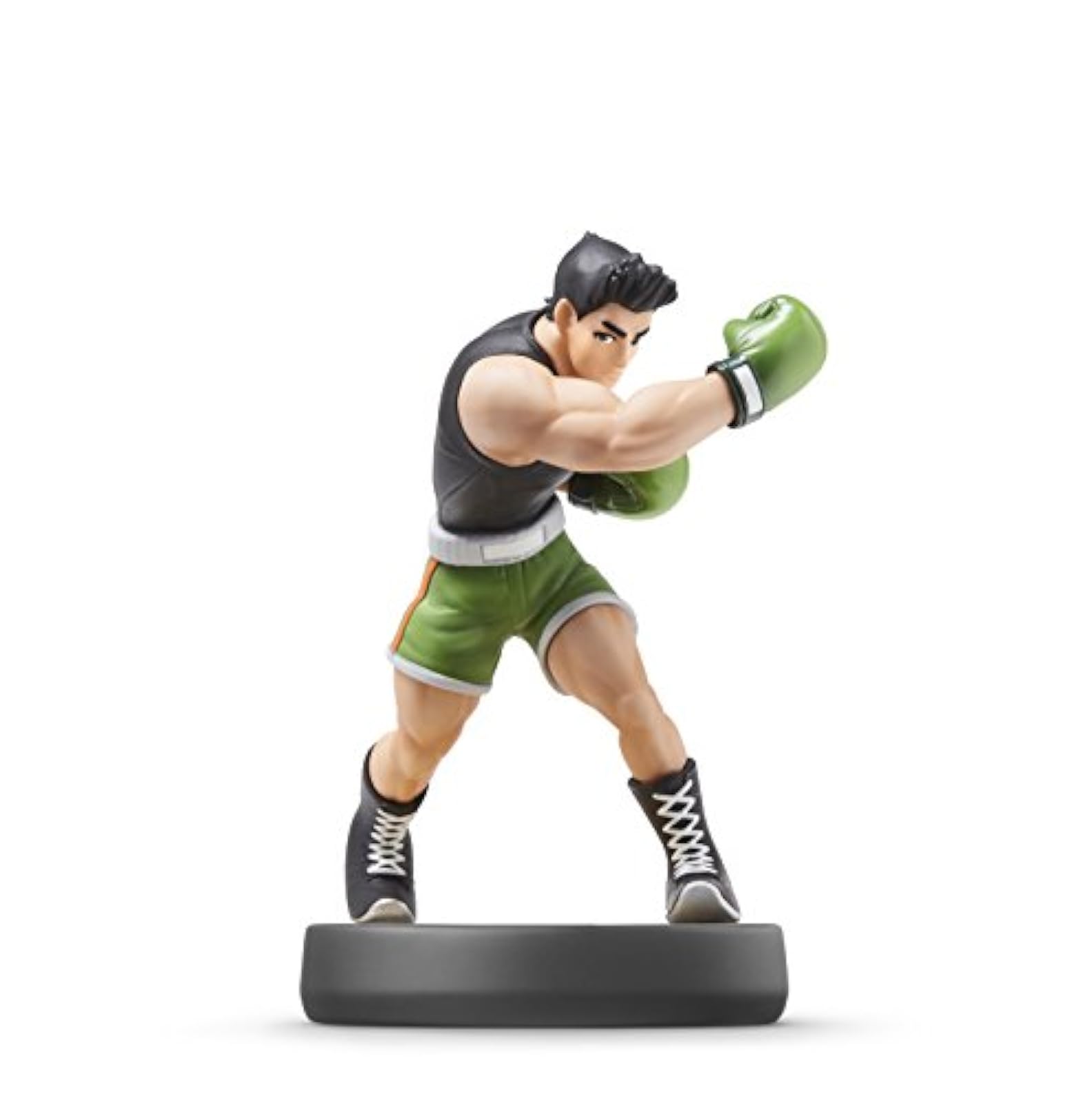 Image 0 of Little MAC Amiibo Super Smash Bros Series Figure Character