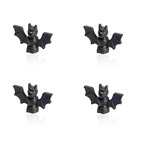 Lego Animal Minifigure: Black Bat By Lego