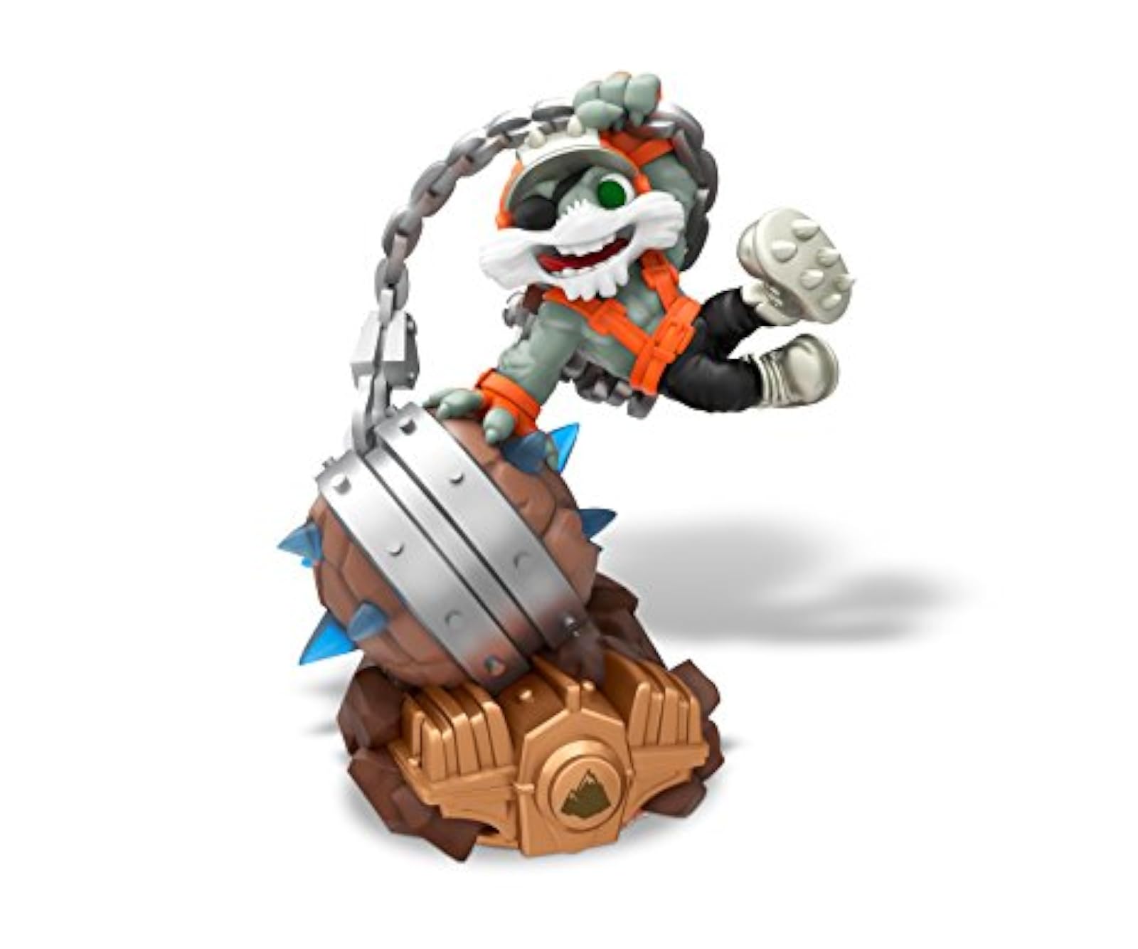 Image 0 of Skylanders Superchargers: Drivers Smash Hit Character Pack Figure