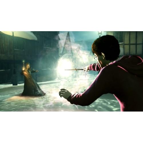 Image 3 of Harry Potter And The Deathly Hallows Part 1 For PlayStation 3 PS3