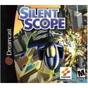 Image 0 of Silent Scope For Sega Dreamcast