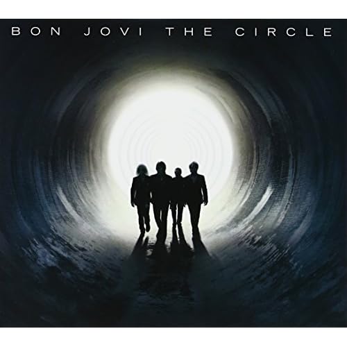 Image 0 of The Circle By Bon Jovi On Audio CD Album 2009