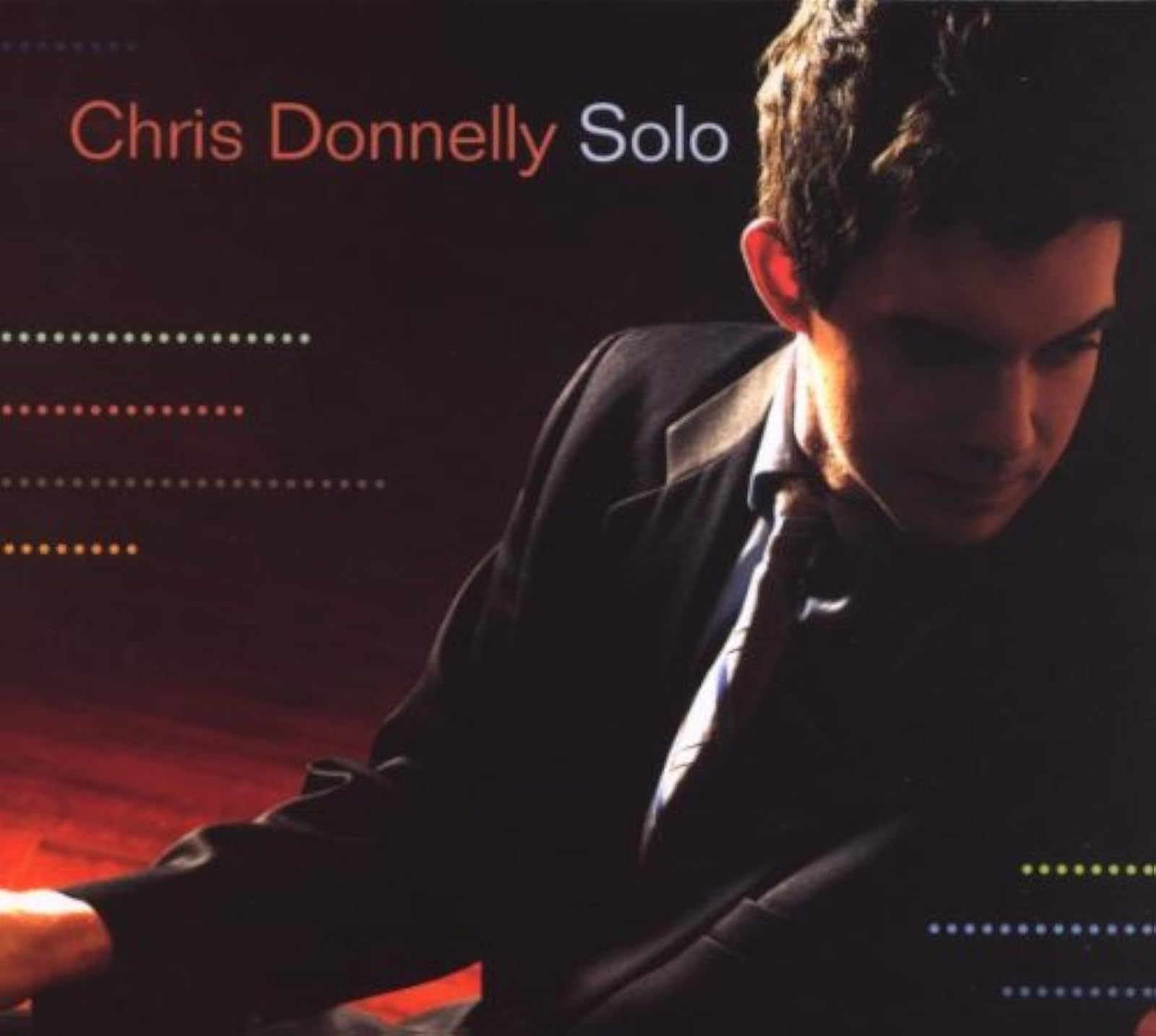 Solo By Chris Donnelly On Audio CD Jazz