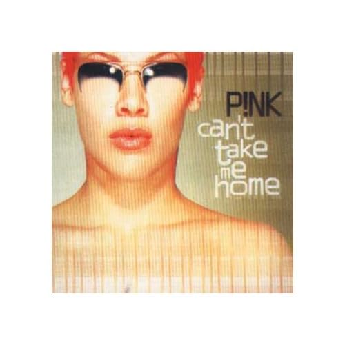 Image 0 of Can't Take Me Home By Pink Album 2000 On Audio CD
