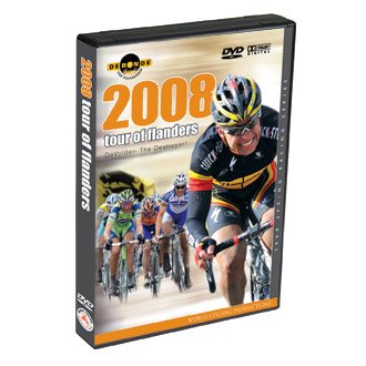 Image 0 of 2008 Tour Of Flanders On DVD With Phil Liggett Paul Sherwen
