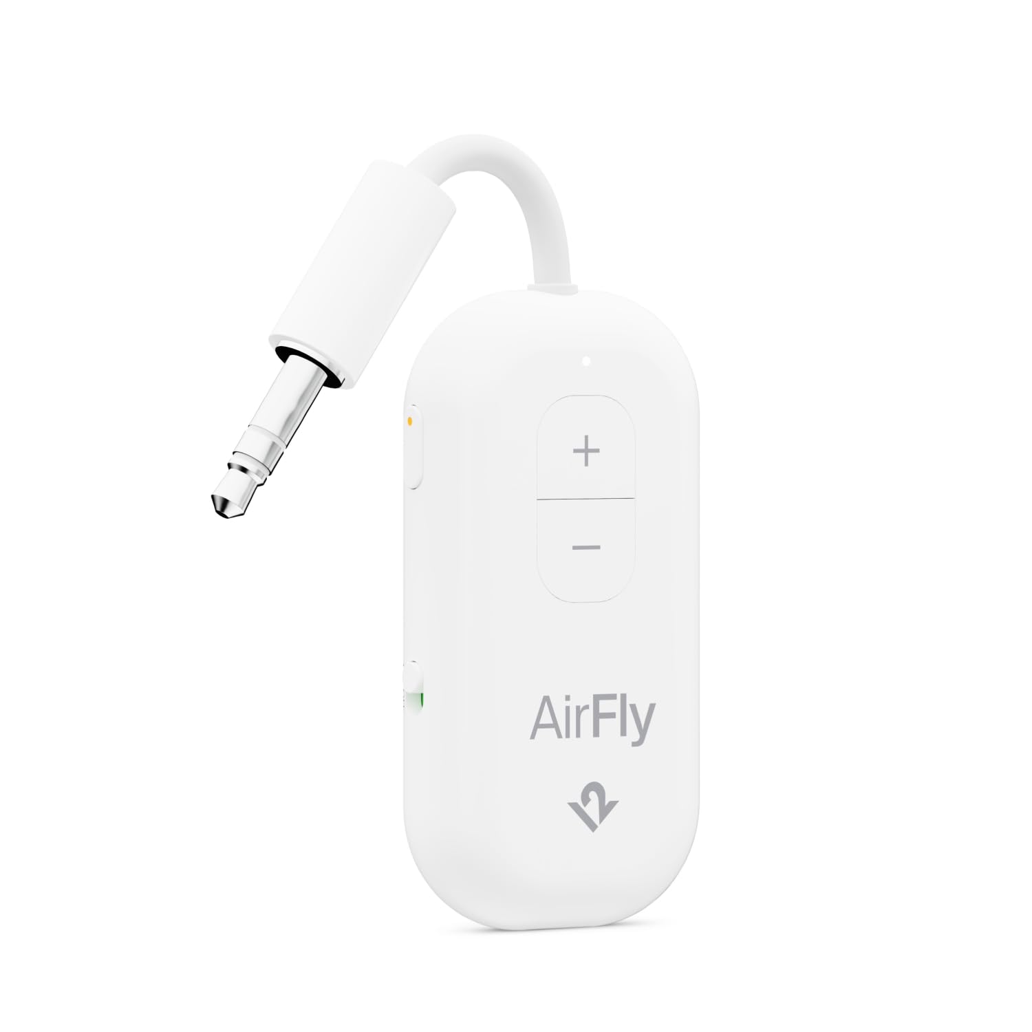 Image 0 of AirFly Pro 2 Bluetooth Adapter Pair 2 AirPods Or Wireless Headphones Transmitter