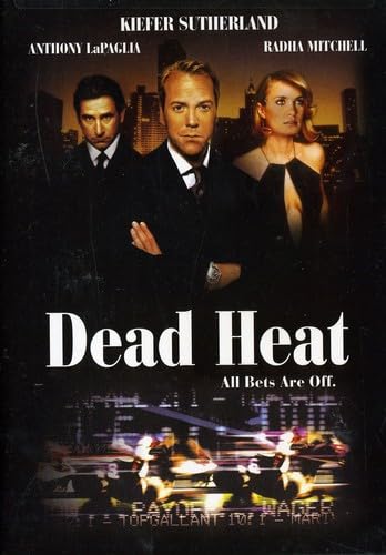 Image 0 of Dead Heat On DVD With Kiefer Sutherland Drama Movie