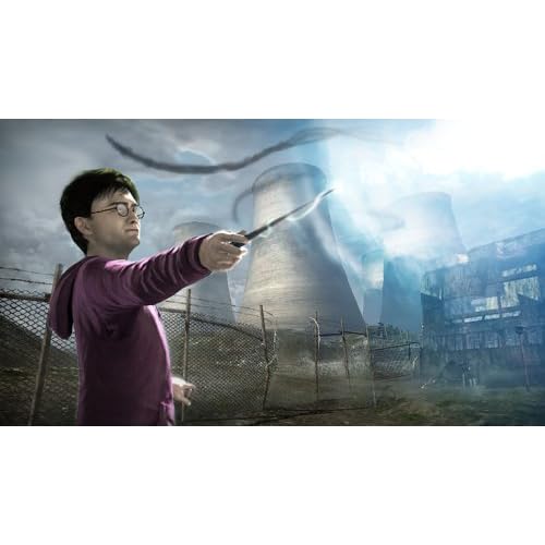 Image 2 of Harry Potter And The Deathly Hallows Part 1 For PlayStation 3 PS3