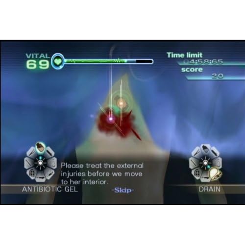 Image 3 of Trauma Center: New Blood For Wii And Wii U