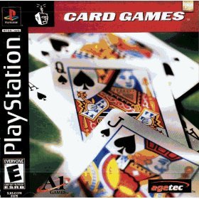 Card Games PlayStation For PlayStation 1 PS1