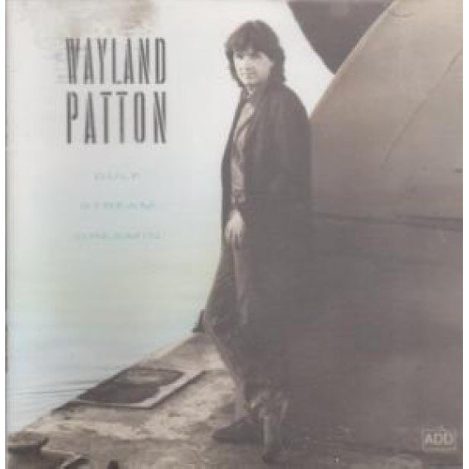 Image 0 of Gulf Stream Dreamin By Wayland Patton On Audio CD Album 1991