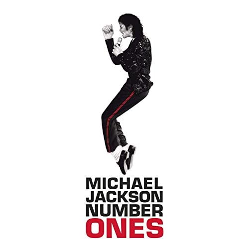 Michael Jackson: Number Ones On DVD