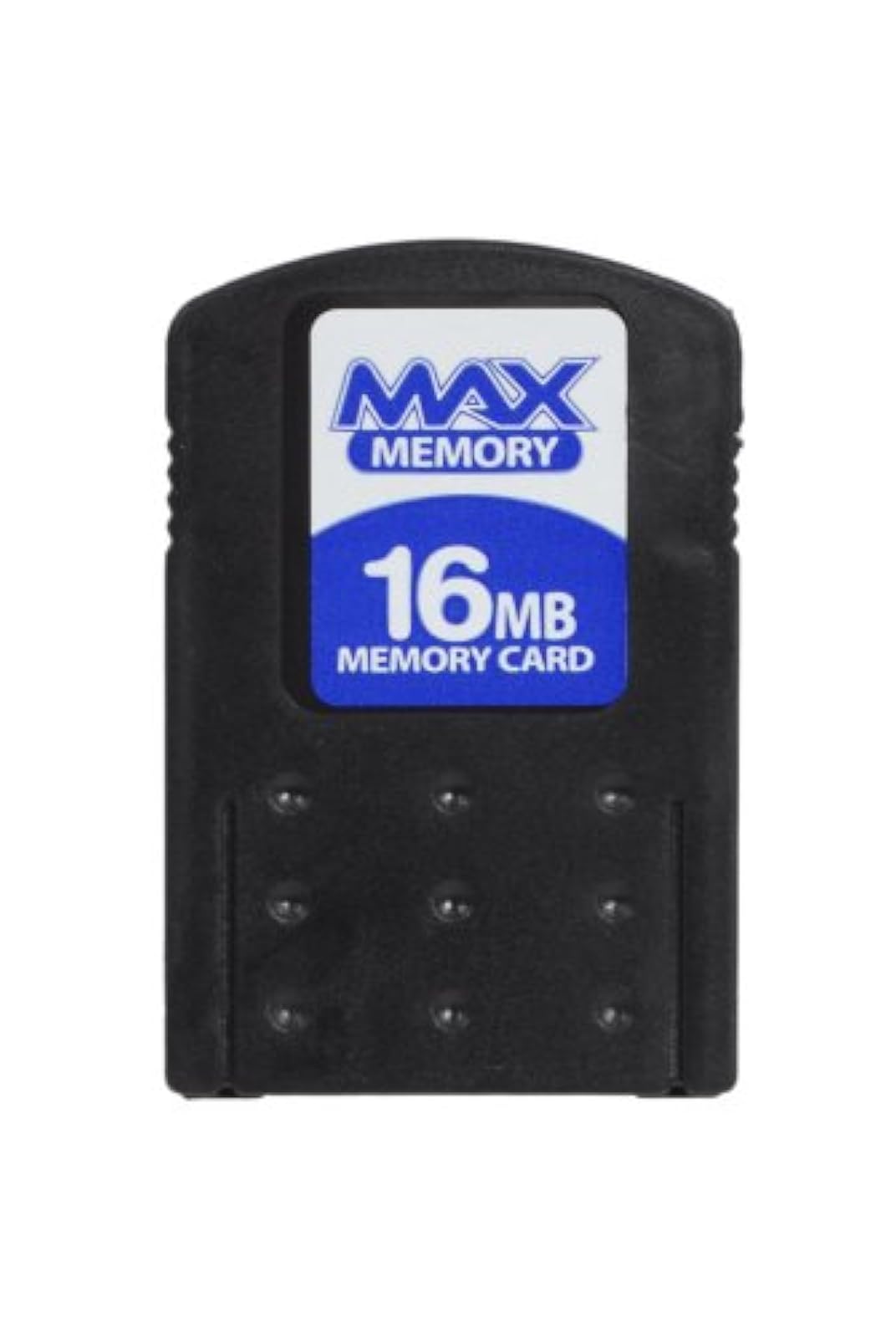 Image 2 of PS2 16 Meg Max Memory Card For PlayStation 2