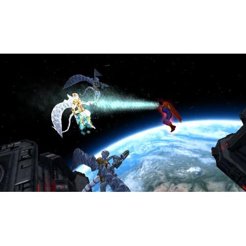 Image 1 of Justice League Heroes For PlayStation 2 PS2 Action