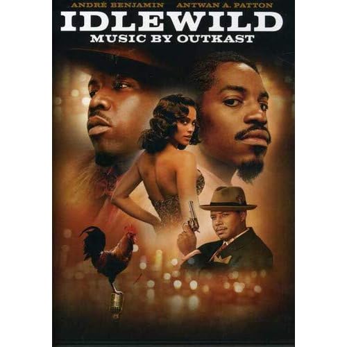 Idlewild Widescreen Edition On DVD With Andre Benjamin Drama