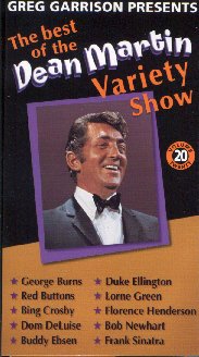 Image 0 of Best Of The Dean Martin Variety Show Volume 20 On DVD With Frank
