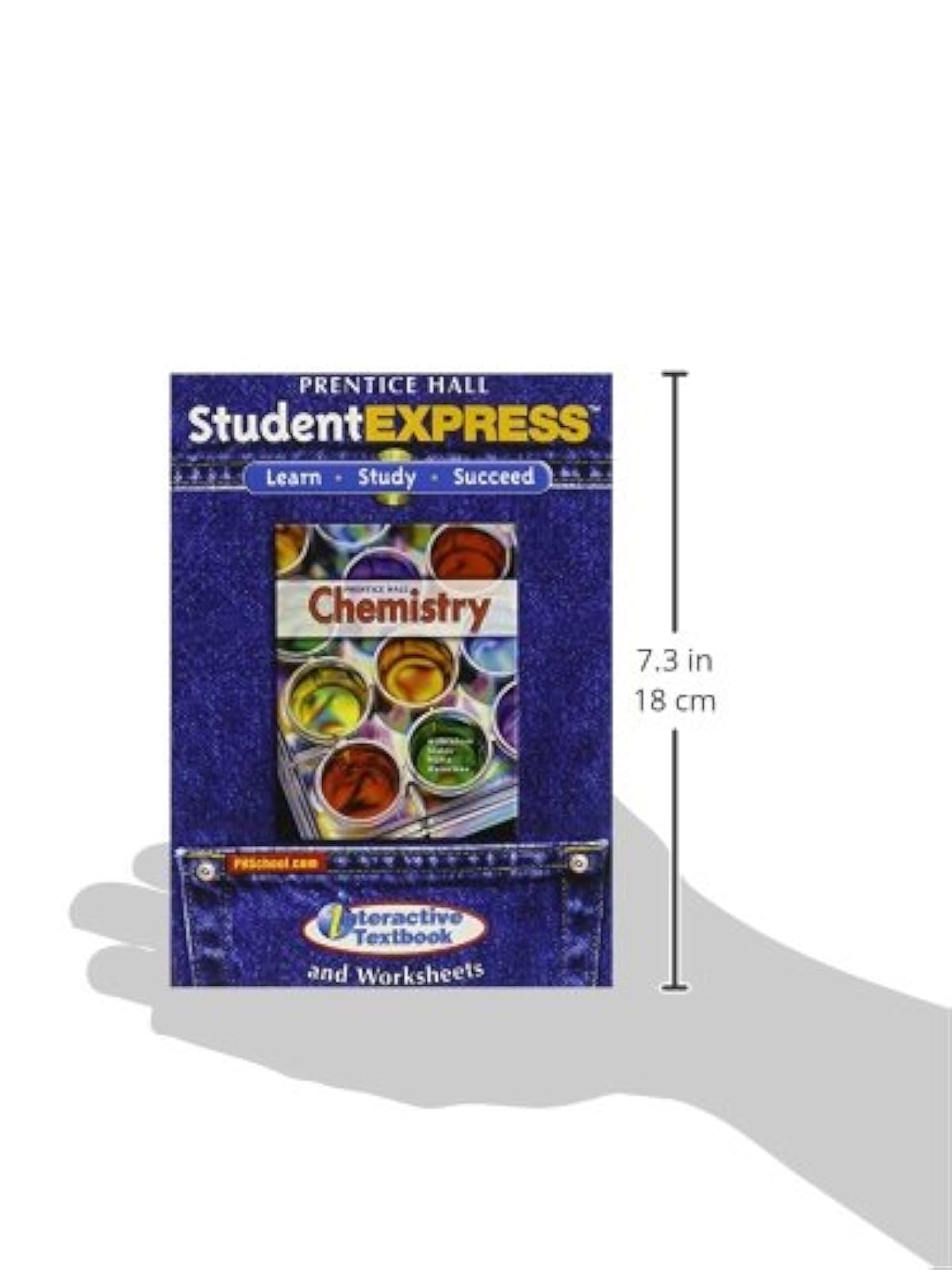 Image 2 of Student Express For Prentice Hall Chemistry Interactive CD-Rom On DVD