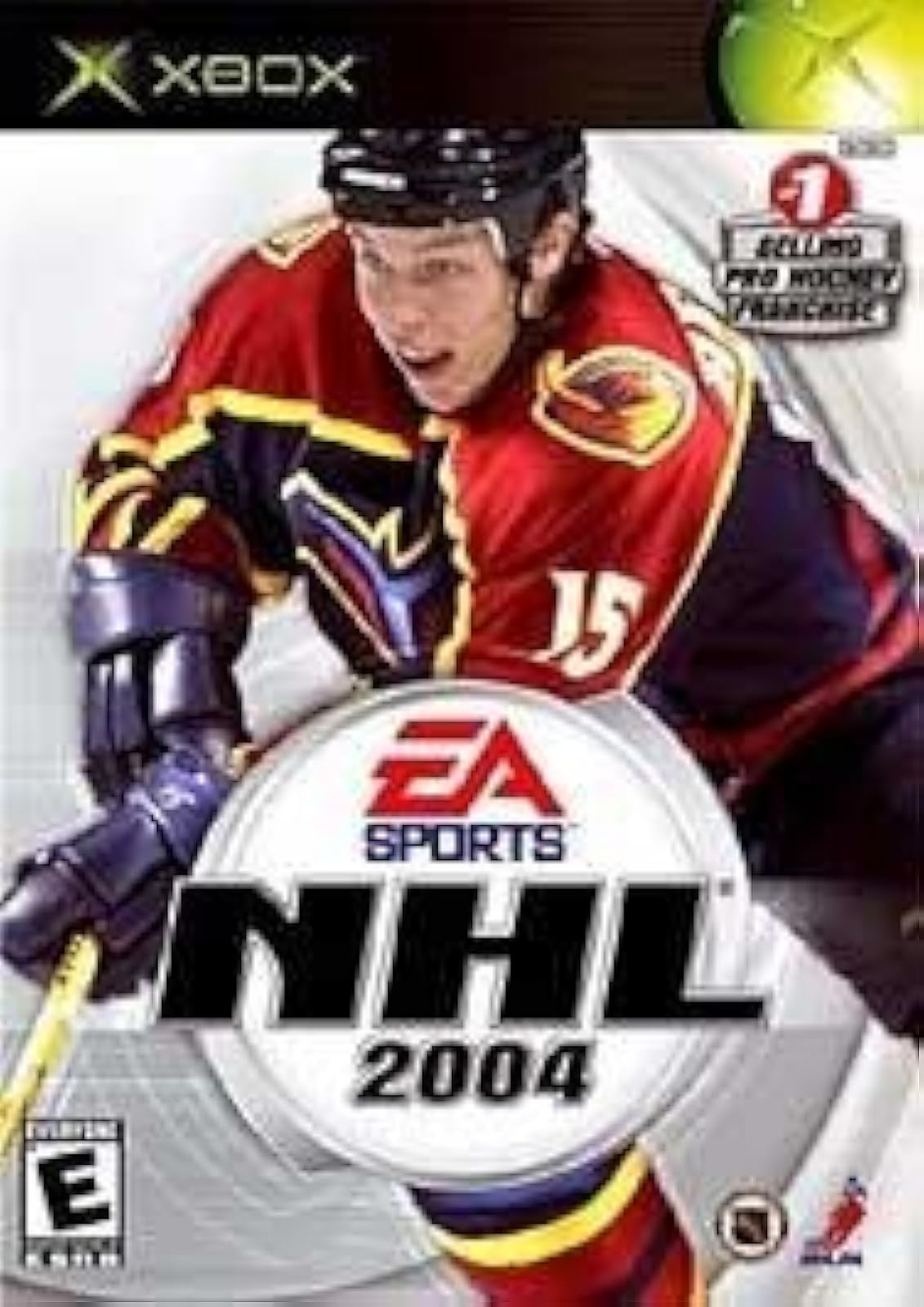 Image 0 of NHL 2004 Xbox For Xbox Original Hockey Sports