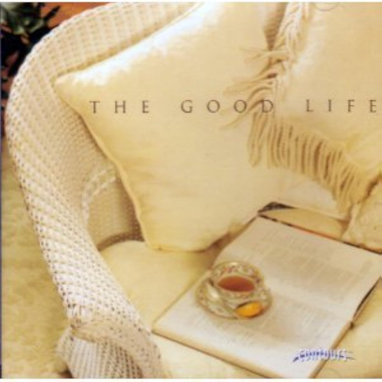 Image 0 of The Good Life Album 1998 On Audio CD Black