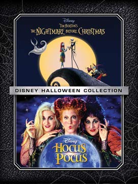 Disney Halloween Collection The Nightmare Before Christmas / Hocus