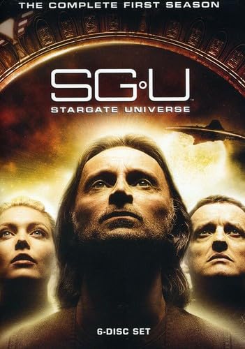 Sgu: Stargate Universe: Season 1 On DVD Drama