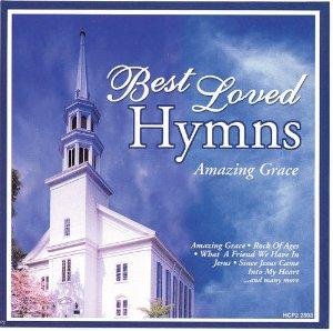 Image 0 of Best Loved Hymns: Amazing Grace On Audio CD Album 2007