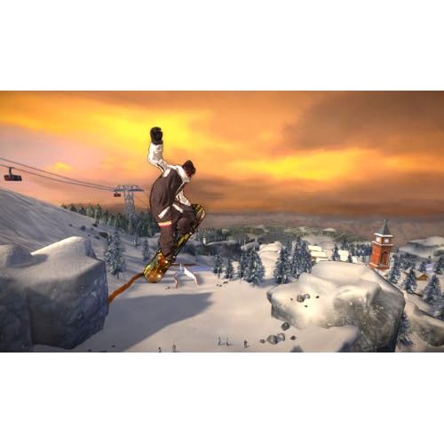 Image 2 of Tony Hawk: Shred Stand-Alone Software For PlayStation 3 PS3