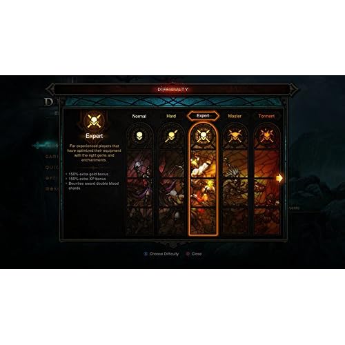 Image 3 of Diablo III: Ultimate Evil Edition For PlayStation 4 PS4 RPG