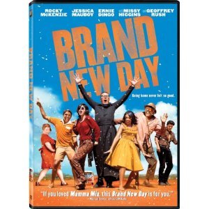 Brand New Day On DVD With Rocky McKenzie Geoffrey Rush