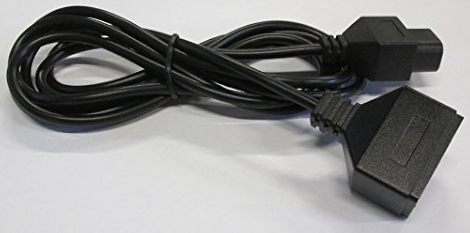 thumbnail image 2 of 10ft (3m) Heavy Duty Power Cord, NEMA 5-15P To C13 AC 2 of 12